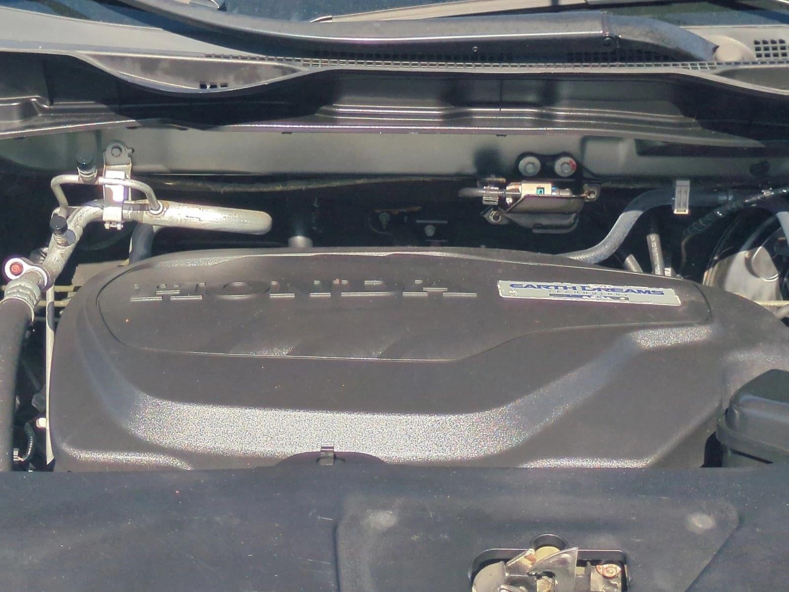 2019 Honda Odyssey Elite Auto