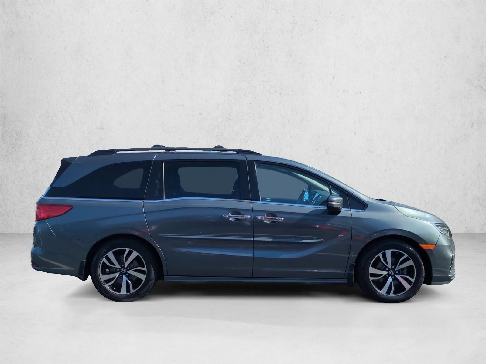 2019 Honda Odyssey Elite Auto