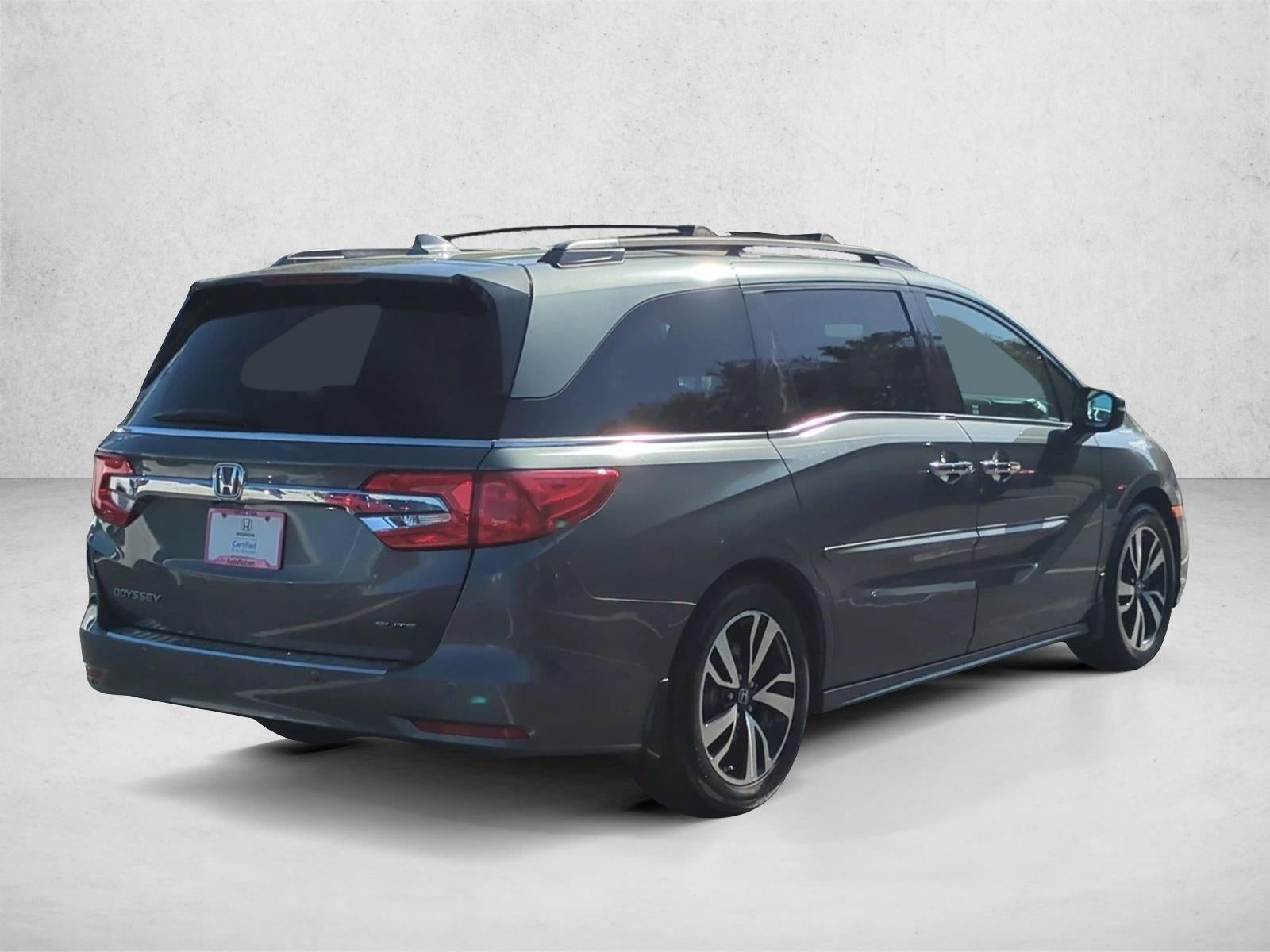 2019 Honda Odyssey Elite Auto