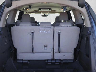 2019 Honda Odyssey Elite Auto