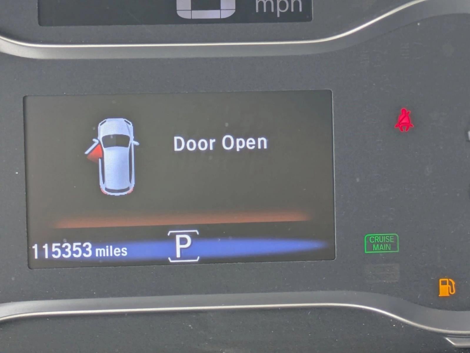 2017 Honda Pilot LX 2WD