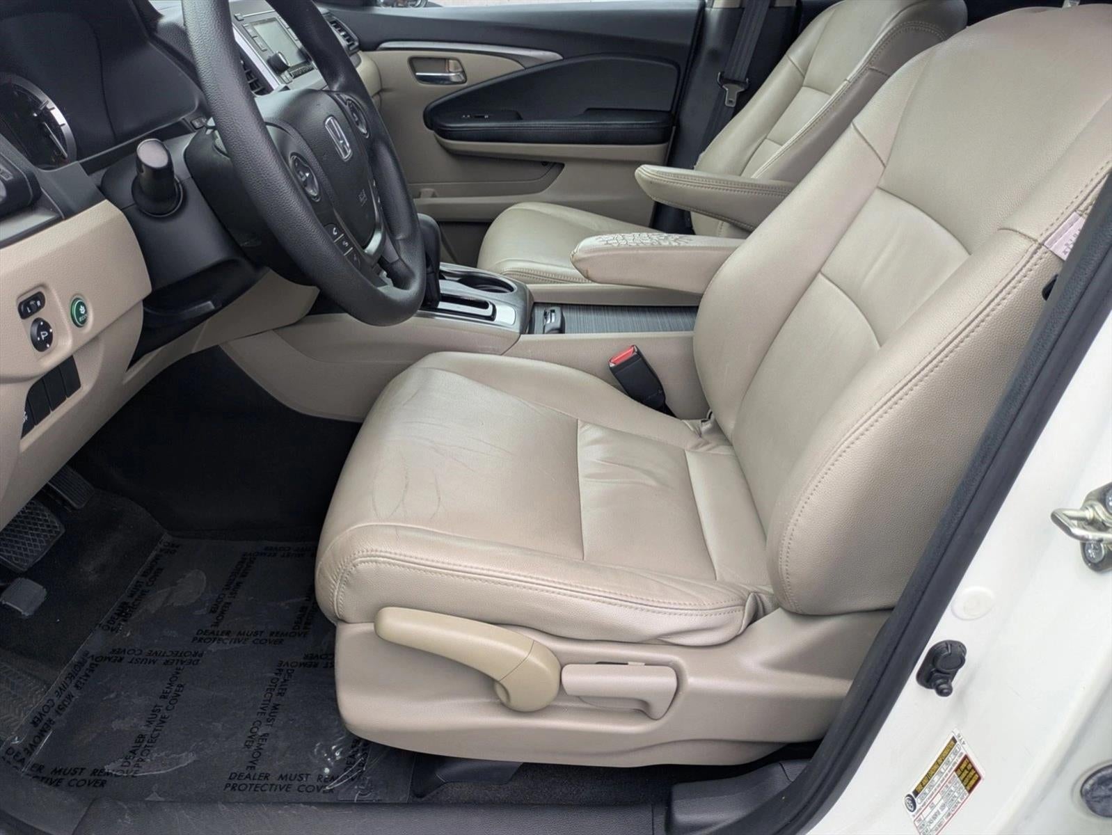 2017 Honda Pilot LX 2WD