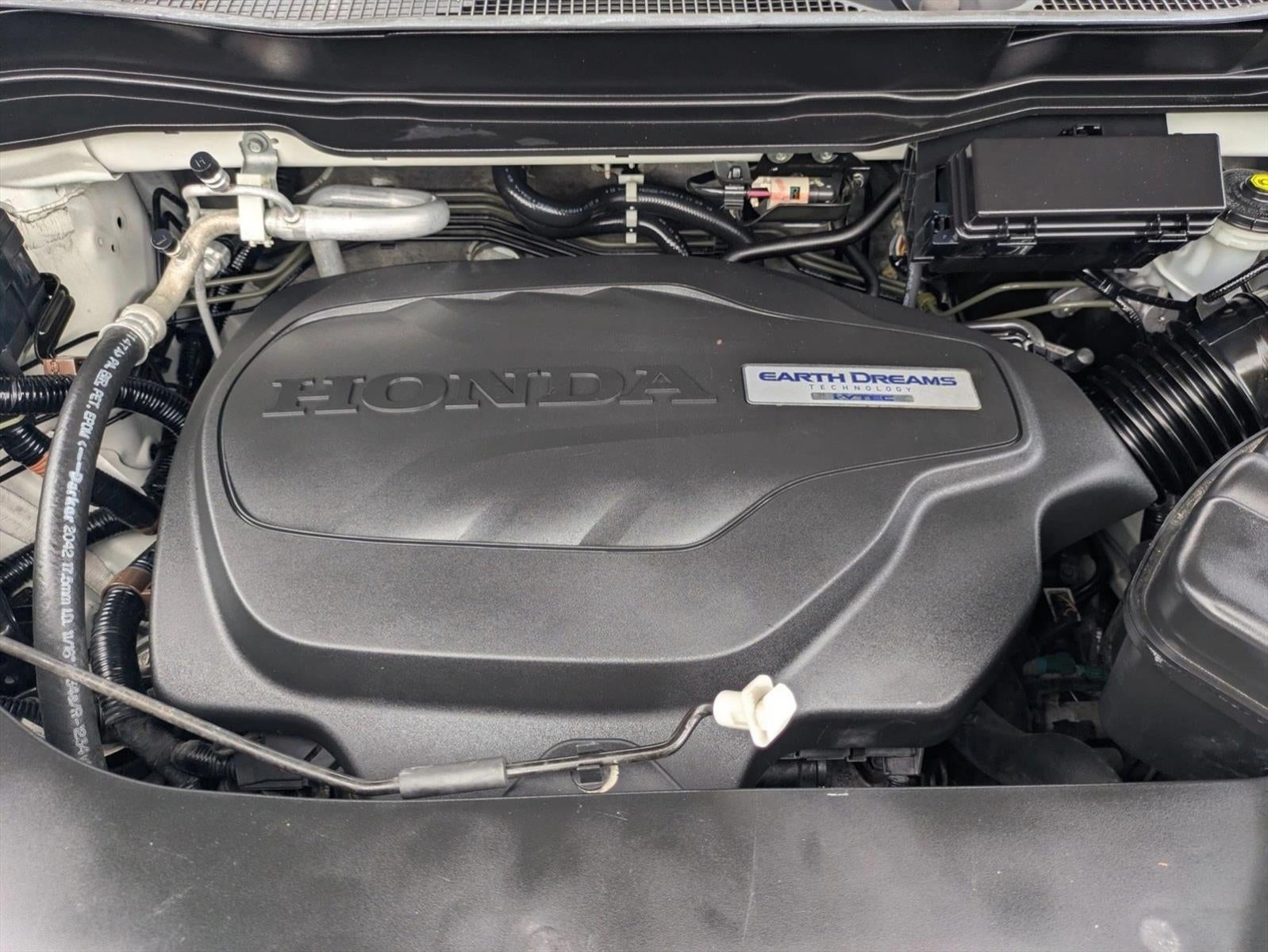 2017 Honda Pilot LX 2WD
