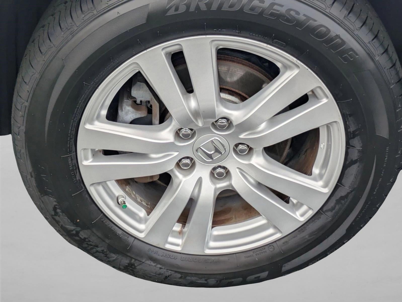 2017 Honda Pilot LX 2WD