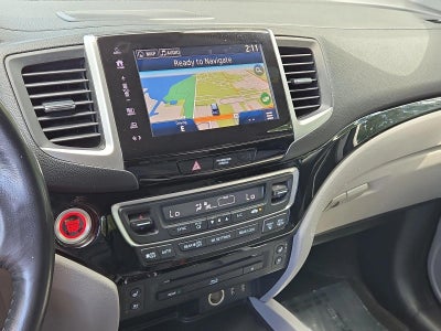 2018 Honda Pilot Elite AWD