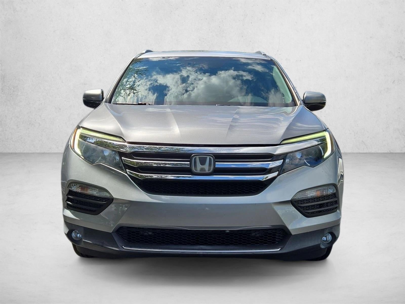 2018 Honda Pilot Elite AWD