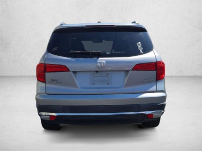 2018 Honda Pilot Elite AWD