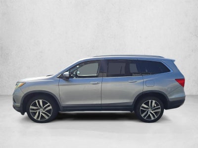 2018 Honda Pilot Elite AWD