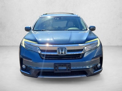 2021 Honda Pilot Elite AWD