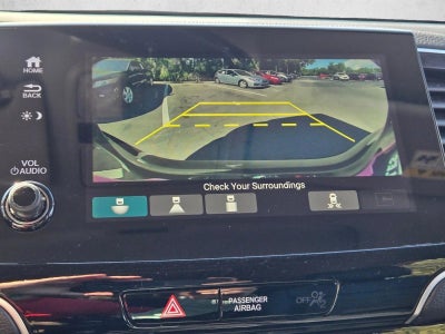 2020 Honda Pilot Touring 8-Passenger AWD