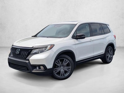 2021 Honda Passport EX-L FWD