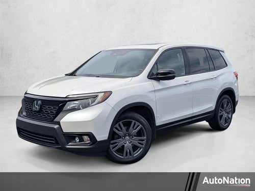 2021 Honda Passport EX-L FWD