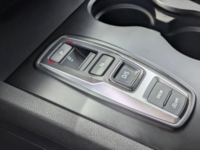 2021 Honda Passport EX-L FWD