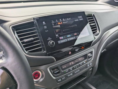 2021 Honda Passport EX-L FWD