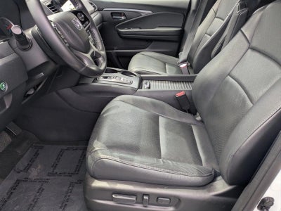 2021 Honda Passport EX-L FWD