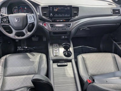 2021 Honda Passport EX-L FWD