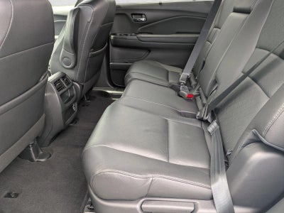 2021 Honda Passport EX-L FWD