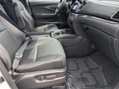 2021 Honda Passport EX-L FWD