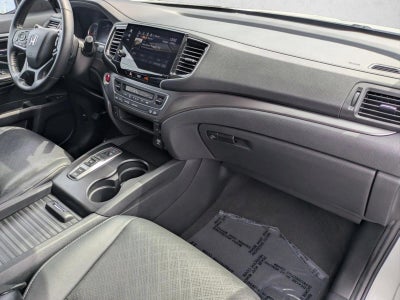 2021 Honda Passport EX-L FWD