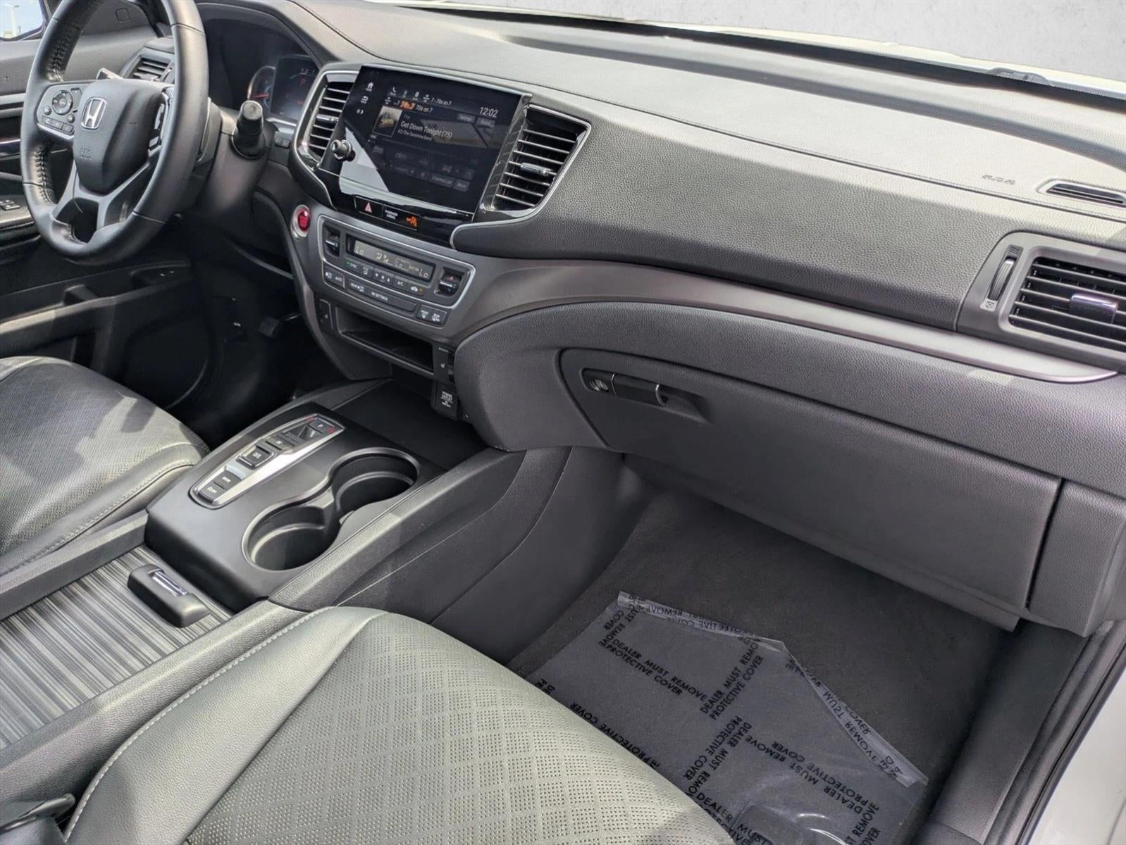 2021 Honda Passport EX-L FWD