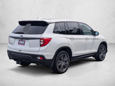 2021 Honda Passport EX-L FWD