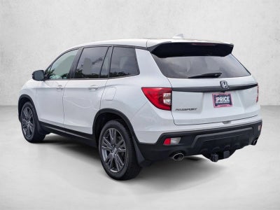 2021 Honda Passport EX-L FWD