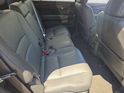 2021 Honda Passport EX-L FWD