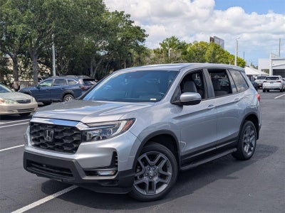 2023 Honda Passport EX-L AWD