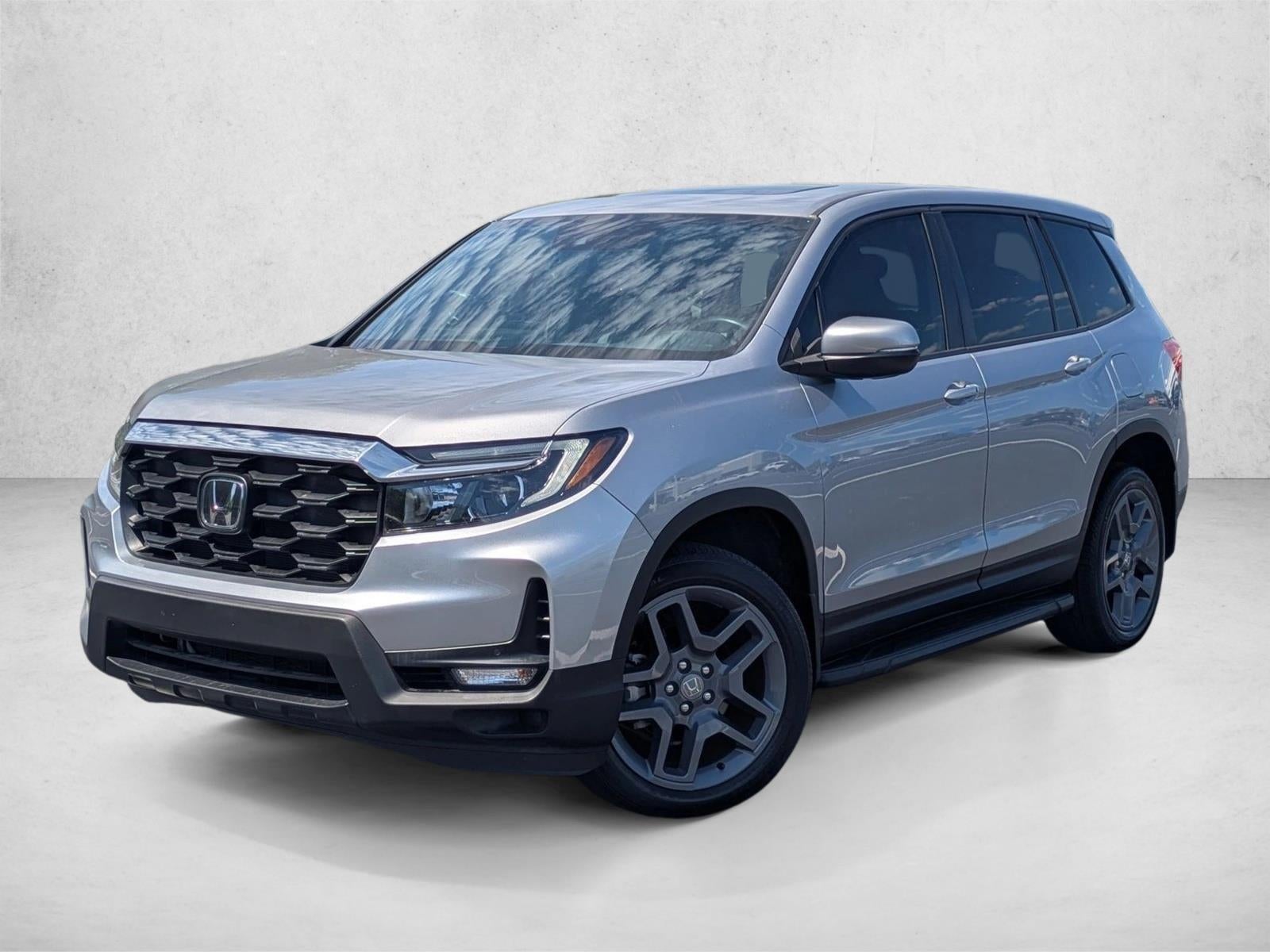 2023 Honda Passport EX-L AWD