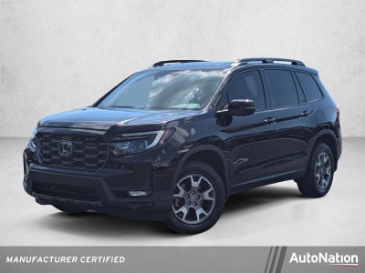 2023 Honda Passport TrailSport AWD