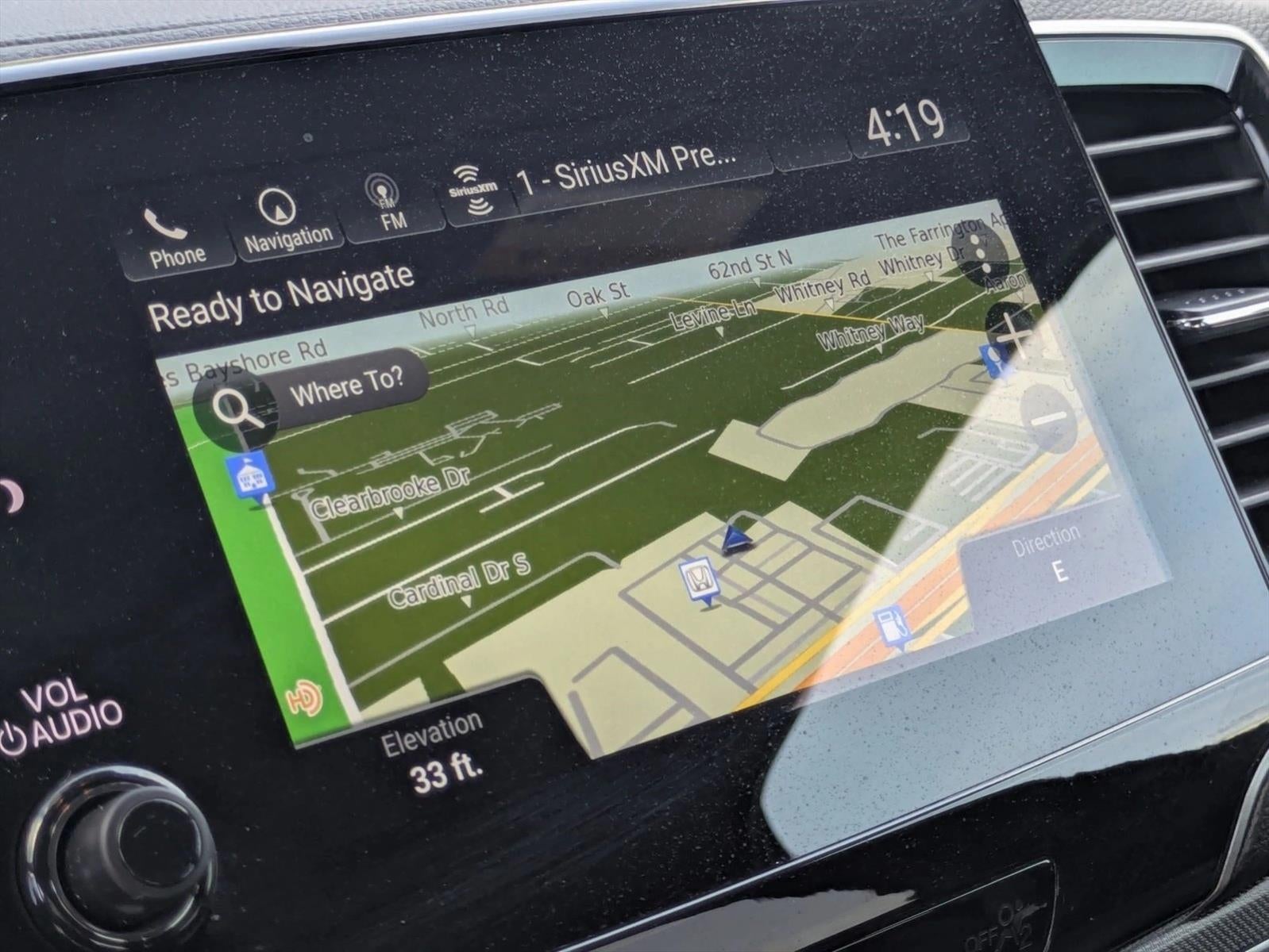 2023 Honda Passport TrailSport AWD