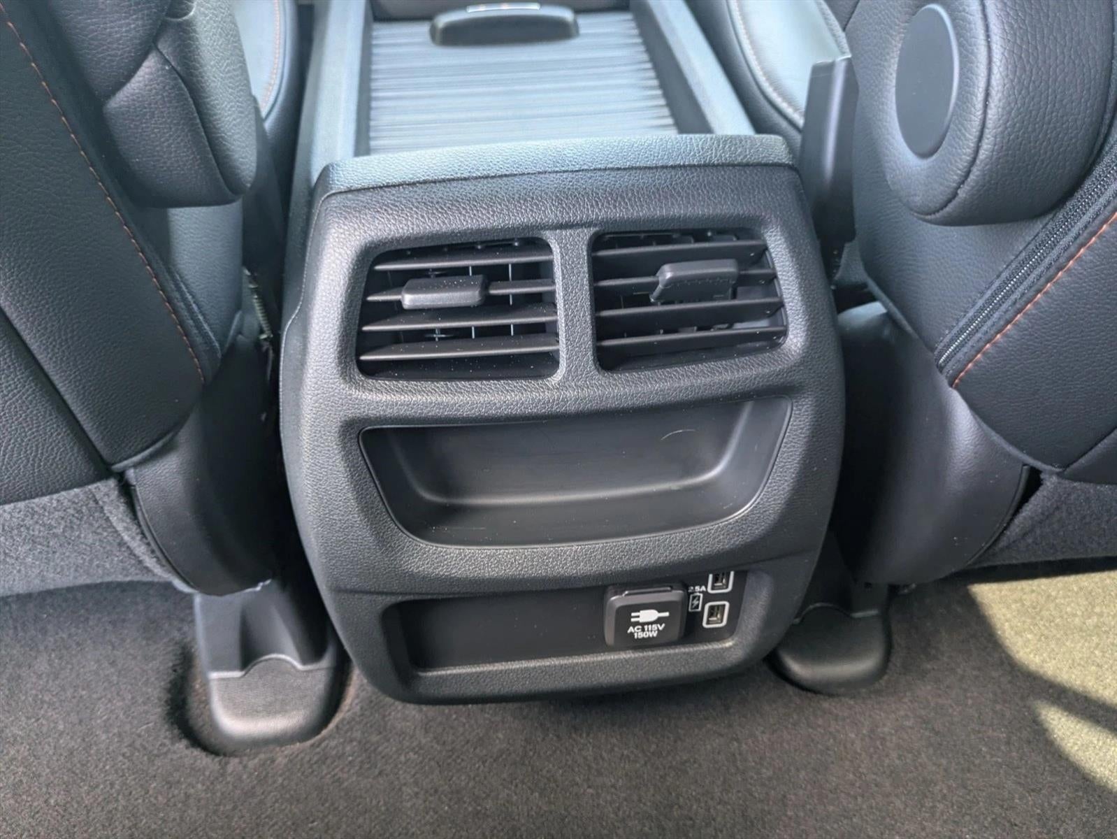 2023 Honda Passport TrailSport AWD