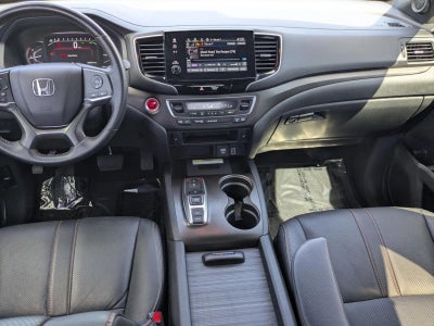 2023 Honda Passport TrailSport AWD