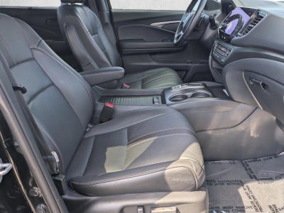 2023 Honda Passport TrailSport AWD