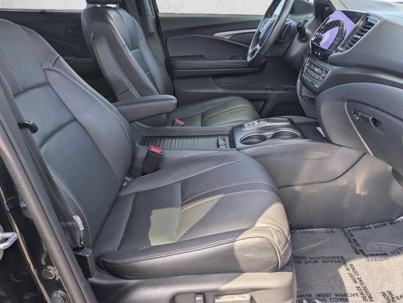 2023 Honda Passport TrailSport AWD
