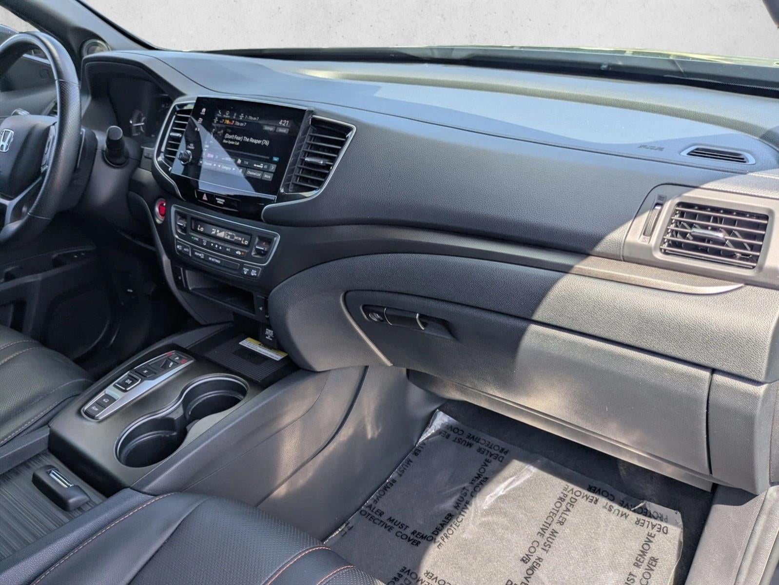 2023 Honda Passport TrailSport AWD