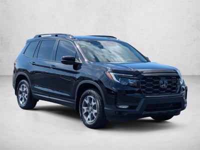 2023 Honda Passport TrailSport AWD