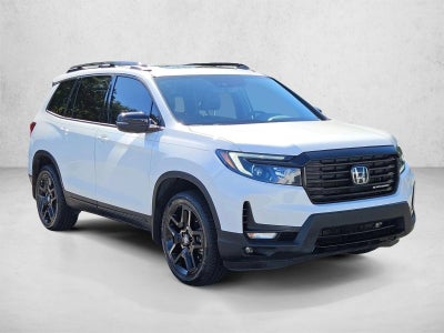 2024 Honda Passport Black Edition AWD