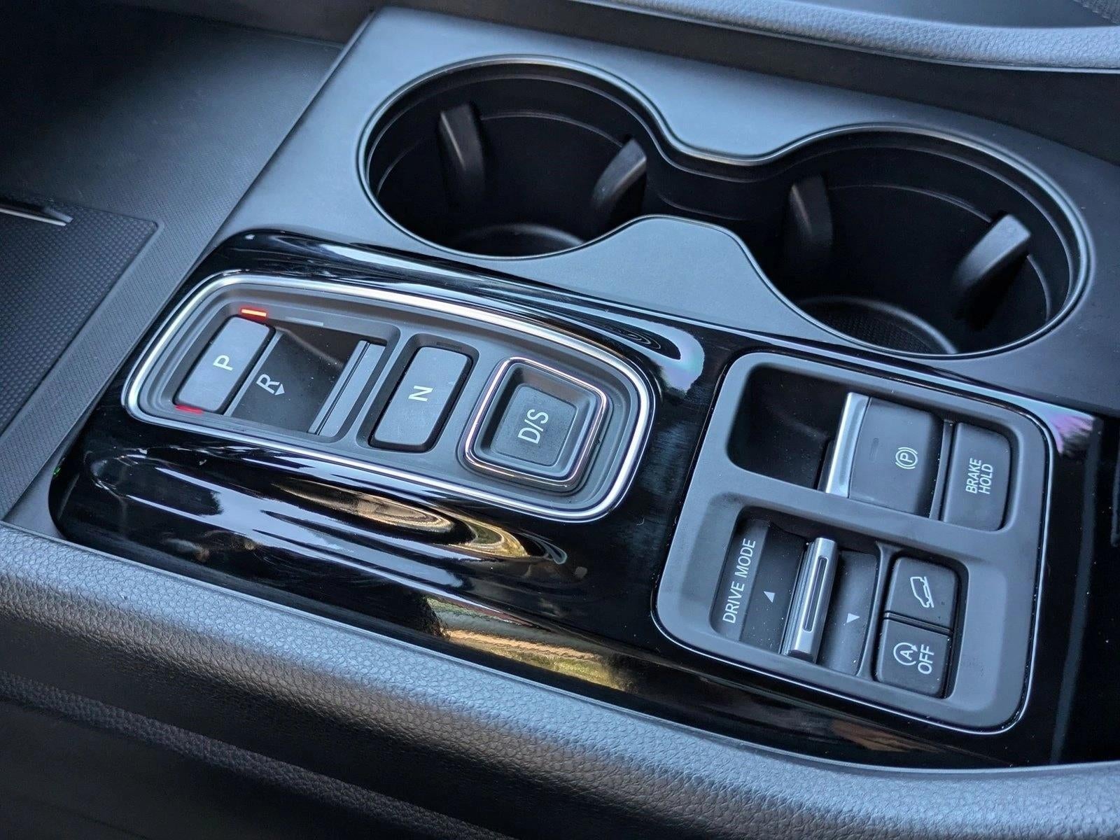 2025 Honda Pilot EX-L AWD