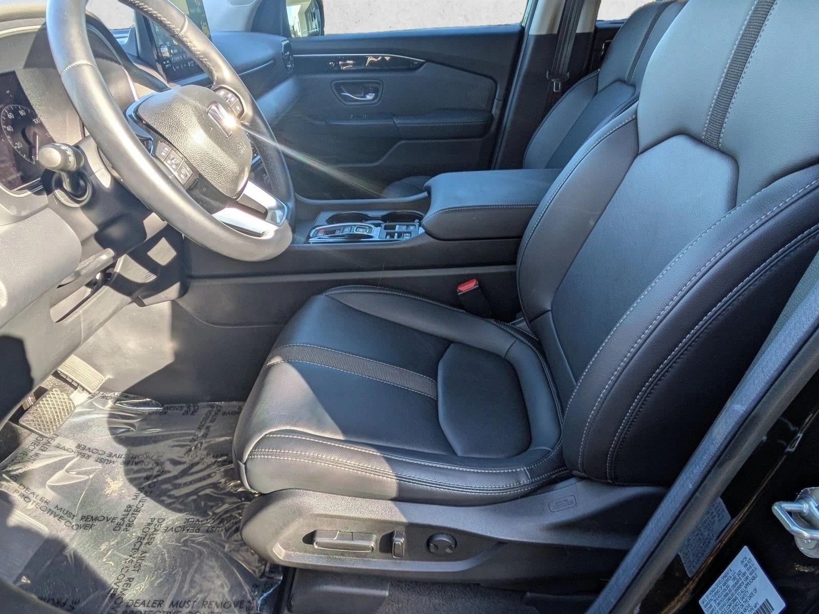 2025 Honda Pilot EX-L AWD