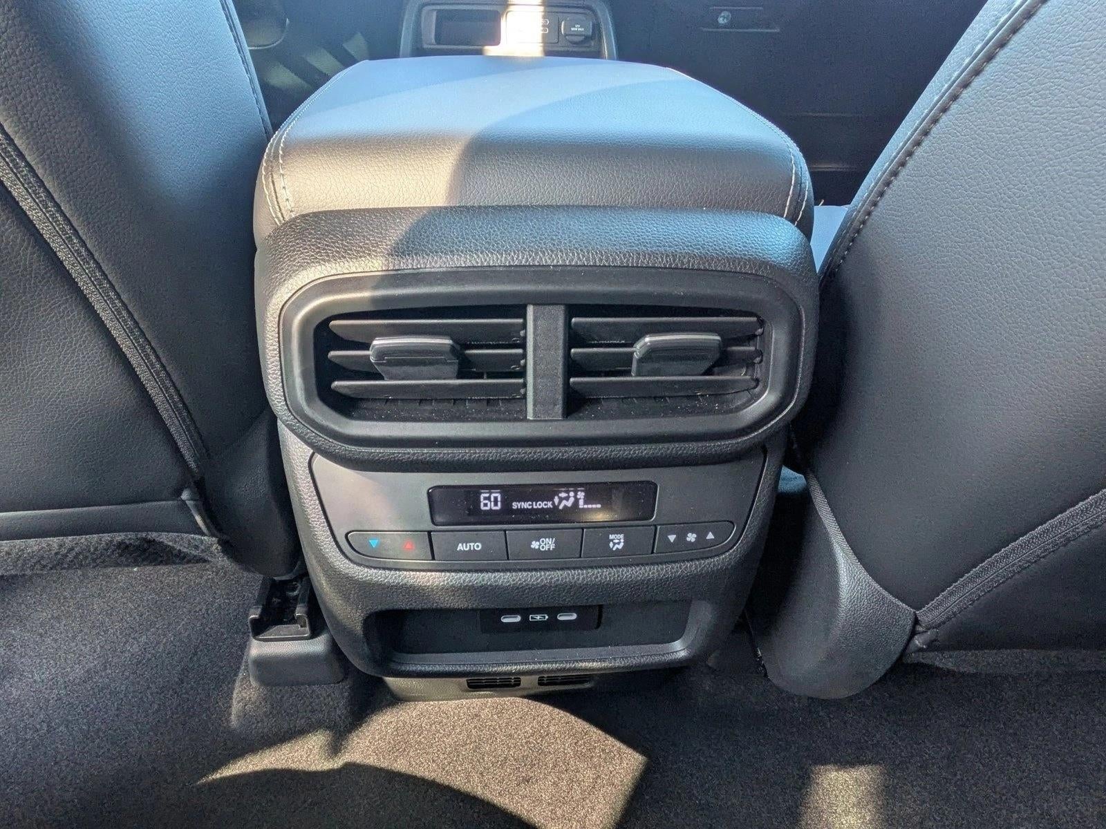 2025 Honda Pilot EX-L AWD