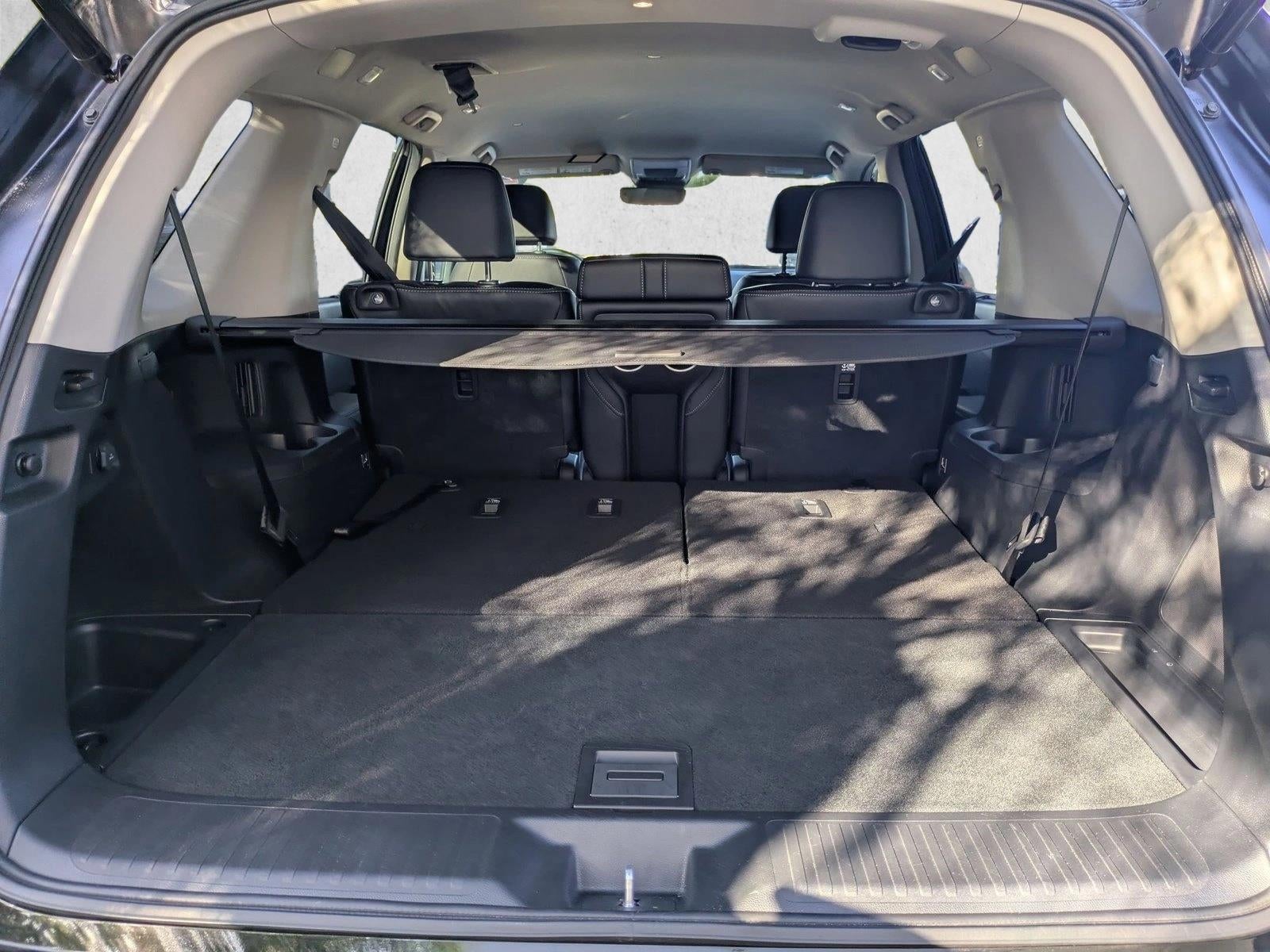 2025 Honda Pilot EX-L AWD