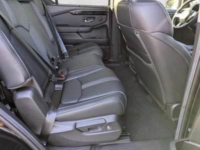 2025 Honda Pilot EX-L AWD