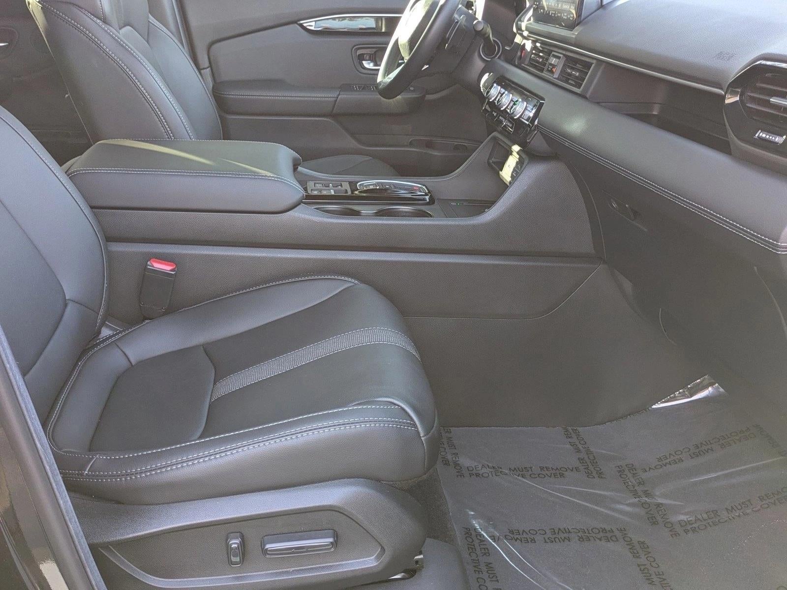 2025 Honda Pilot EX-L AWD