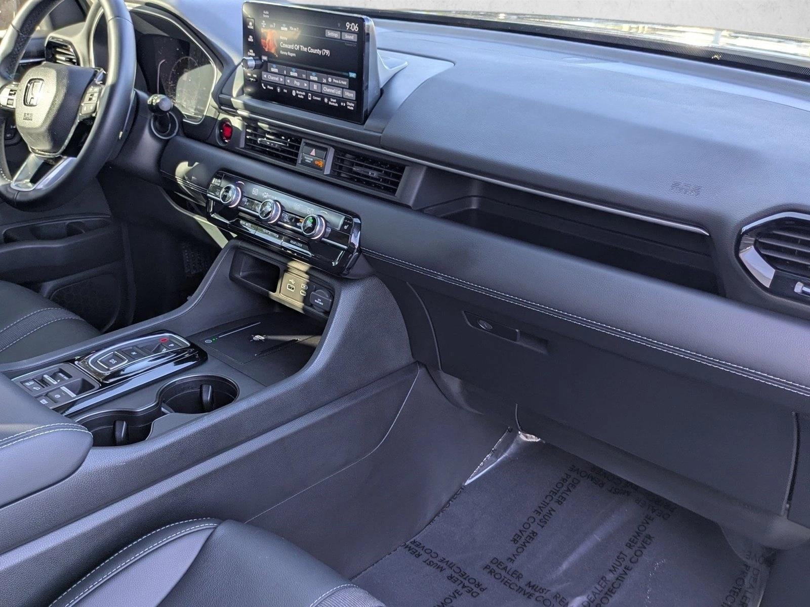 2025 Honda Pilot EX-L AWD