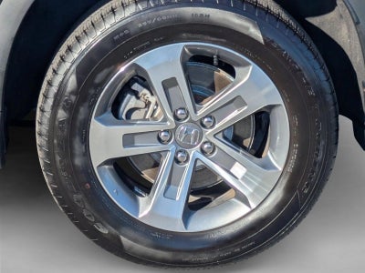 2025 Honda Pilot EX-L AWD