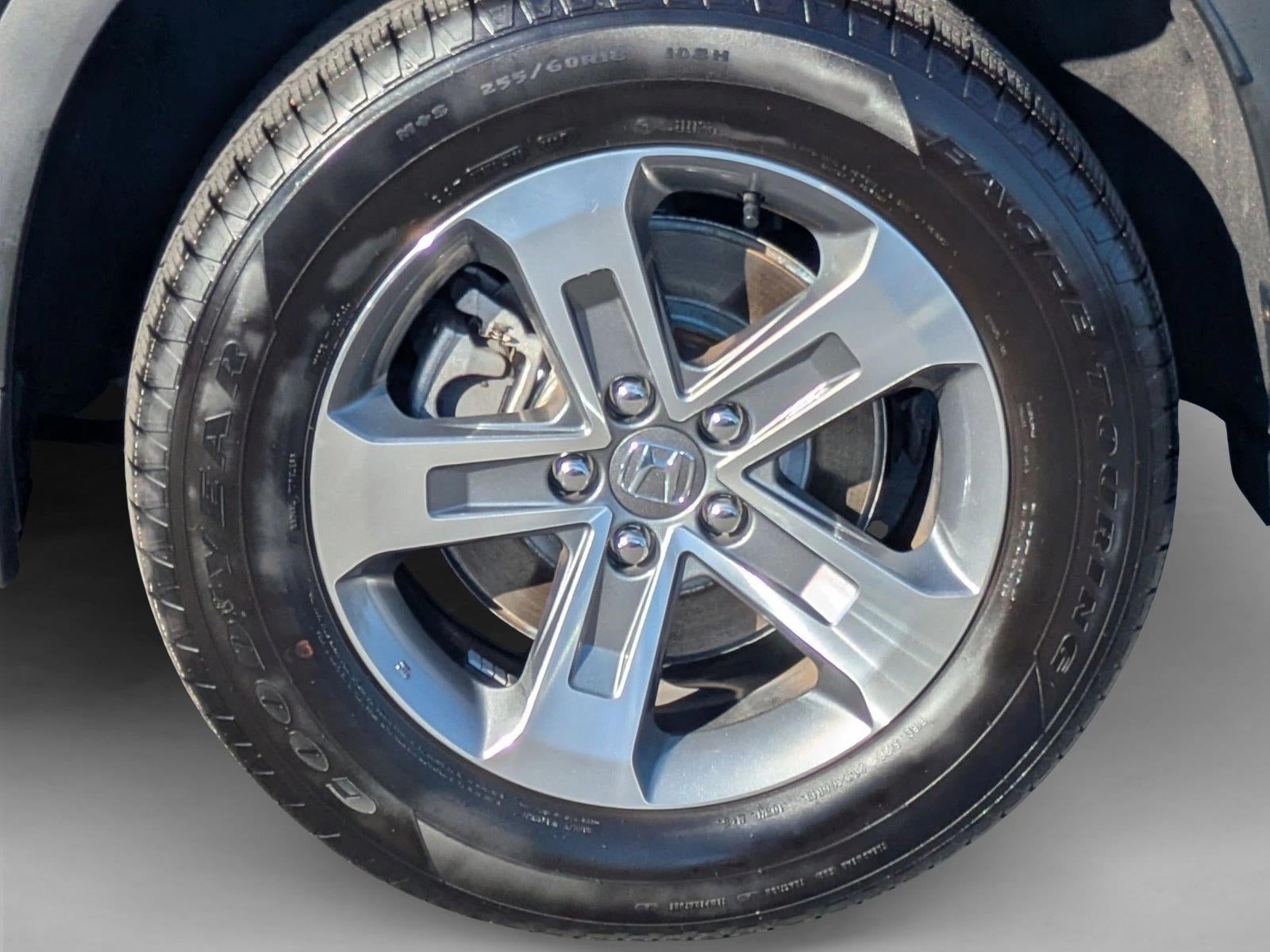 2025 Honda Pilot EX-L AWD