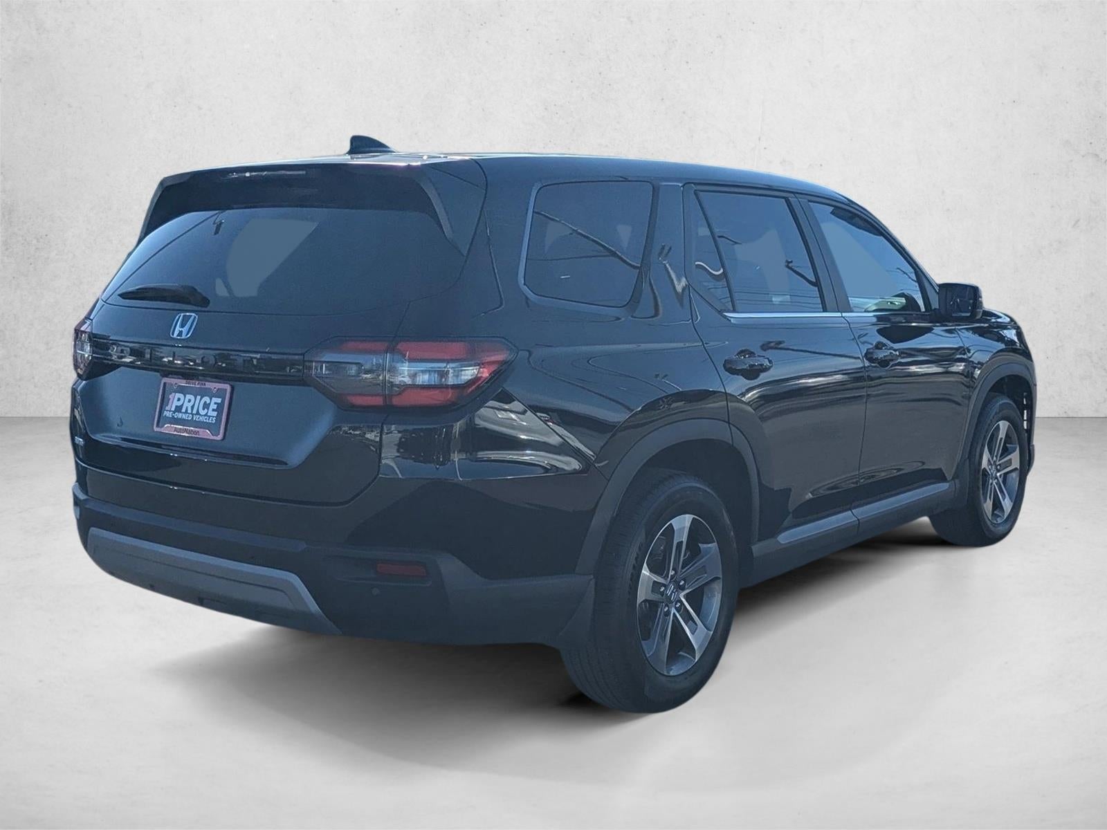 2025 Honda Pilot EX-L AWD