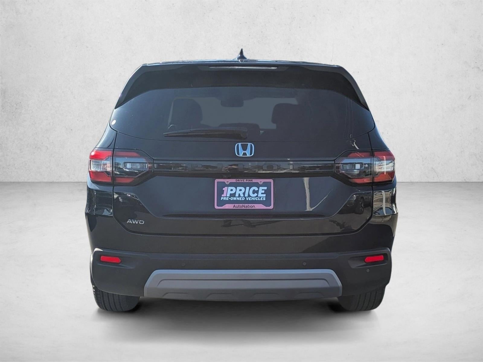 2025 Honda Pilot EX-L AWD