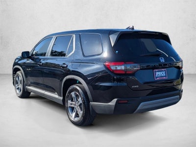 2025 Honda Pilot EX-L AWD